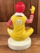 80年代のマクドナルドのロナルドのヴィンテージの貯金箱