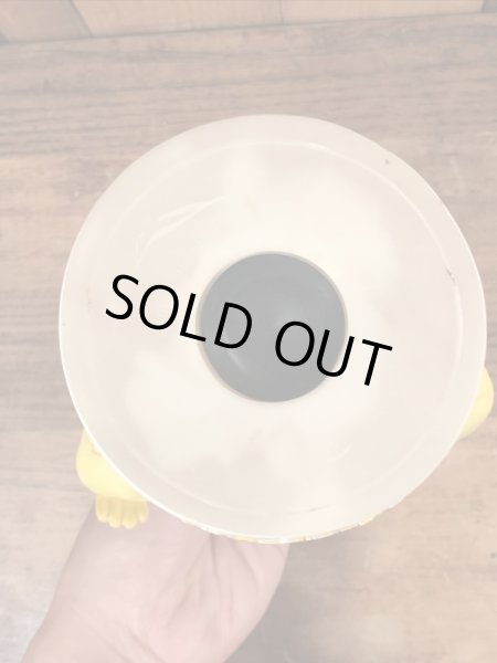 80年代のマクドナルドのロナルドのヴィンテージの貯金箱