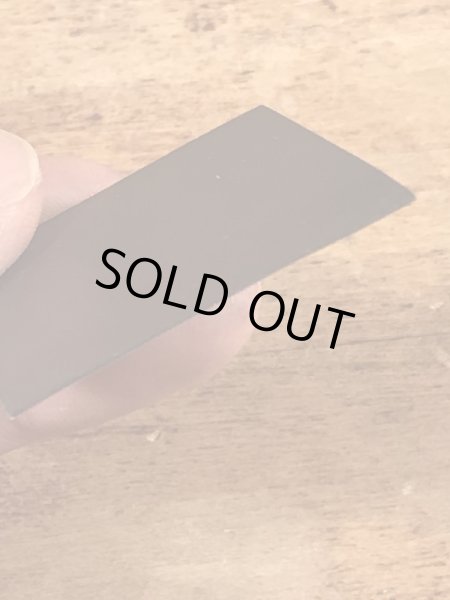 80年代のマクドナルドのグリマスのヴィンテージのマグネット