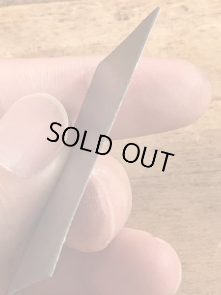 80年代のマクドナルドのグリマスのヴィンテージのマグネット