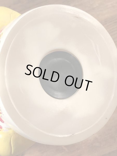 80年代のマクドナルドのロナルドのヴィンテージの貯金箱