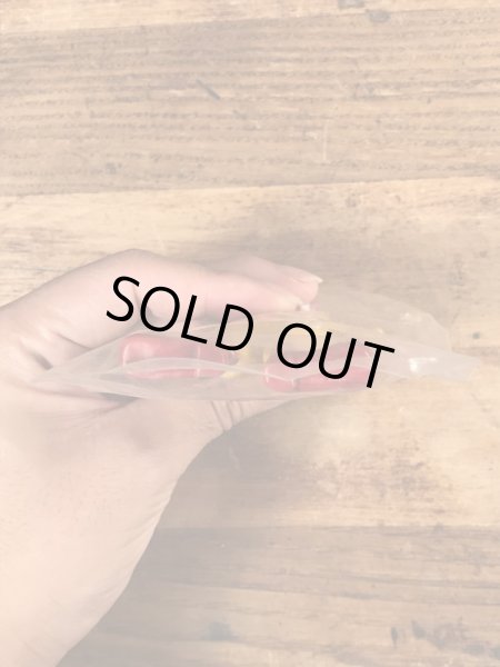 マクドナルドのロナルドのヴィンテージのおもちゃ