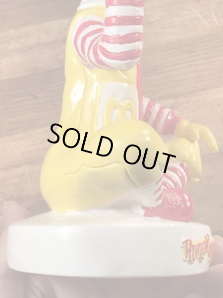 80年代のマクドナルドのロナルドのヴィンテージの貯金箱