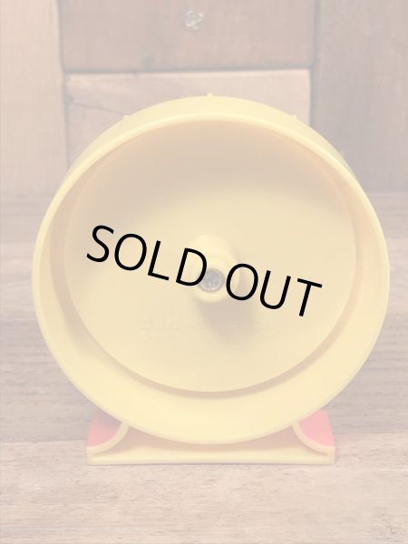 80年代のマクドナルドのロナルドのヴィンテージのハッピーミールトイ