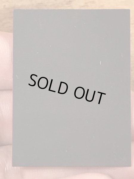 80年代のマクドナルドのグリマスのヴィンテージのマグネット