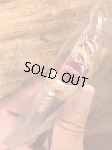 マクドナルドのロナルドのヴィンテージのおもちゃ