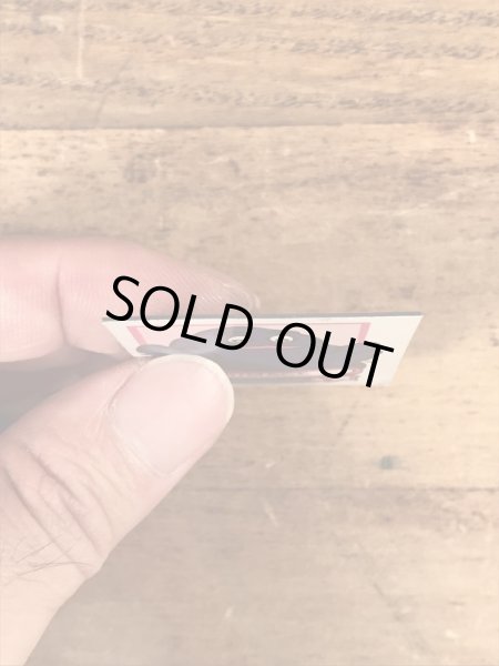 80年代のマクドナルドのグリマスのヴィンテージのマグネット