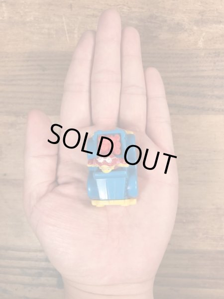 90年代のマクドナルドのバーディのビンテージのハッピーミールトイ