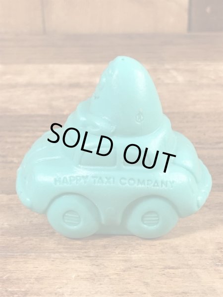 80年代のマクドナルドのグリマスのヴィンテージのハッピーミールトイ