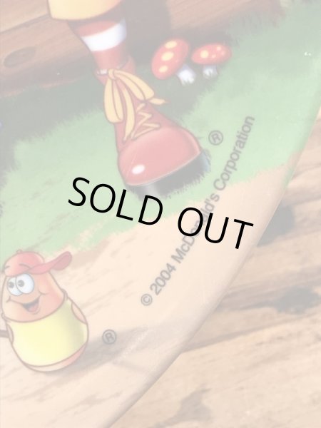 マクドナルドのヴィンテージの雑貨