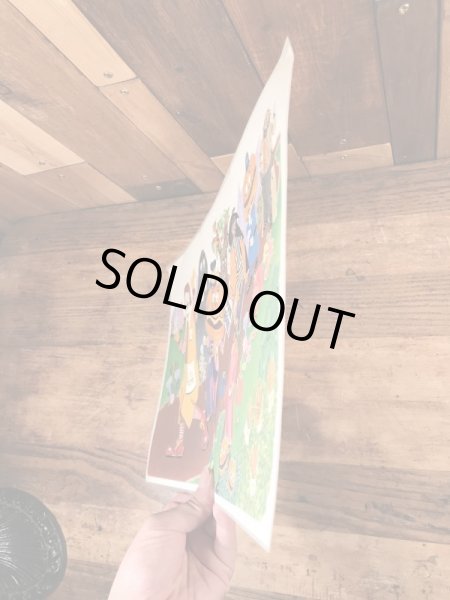 マクドナルドランドのビンテージの雑貨