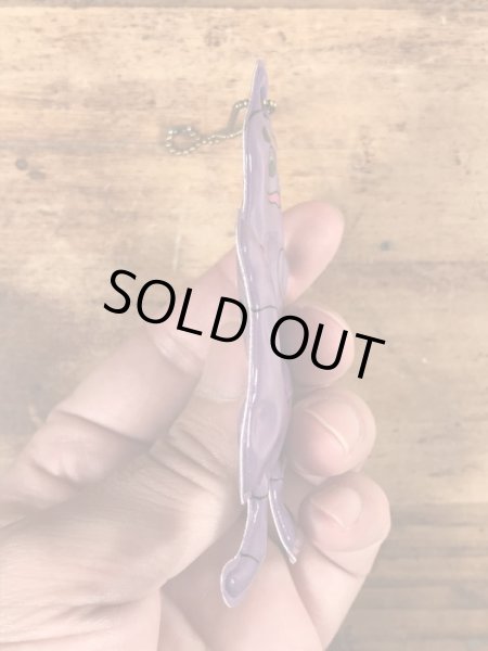 80年代のマクドナルドのグリマスのビンテージのオーナメント