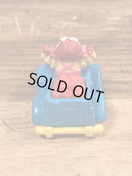 マクドナルドのバーディのヴィンテージのおもちゃ