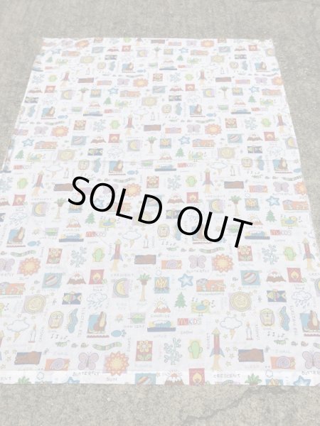 Mcdonald S Mc Kids Flat Sheet マックキッズ ビンテージ フラットシーツ マクドナルド 80 90年代 Advertising Character 企業系キャラクター Mcdonald S マクドナルド 系 Stimpy Vintage Collectible Toys スティンピー ビンテージ コレクタブル トイズ Mcdonald S Mc Kids Flat Sheet マックキッズ ビンテージ フラットシーツ マクドナルド 80 90年代 Advertising Character 企業系キャラクター Mcdonald S マクドナルド 系 Stimpy Vintage Collectible Toys スティンピー ビンテージ コレクタブル トイズ
