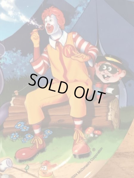 マクドナルドのヴィンテージの雑貨