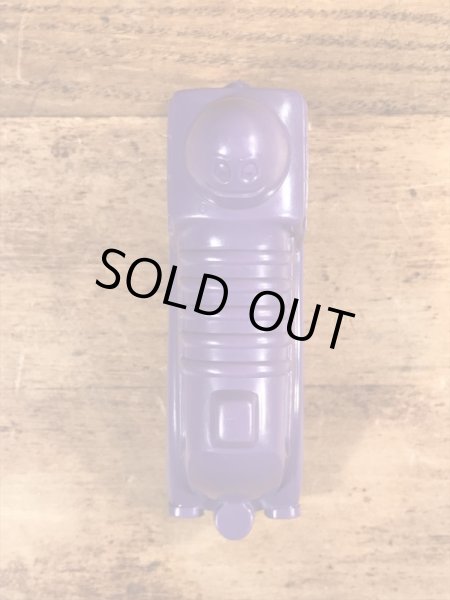 80年代のマクドナルドのグリマスのビンテージのハッピーミールトイ