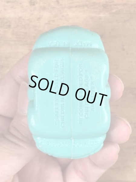 80年代のマクドナルドのグリマスのヴィンテージのハッピーミールトイ