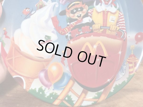 マクドナルドのヴィンテージの雑貨