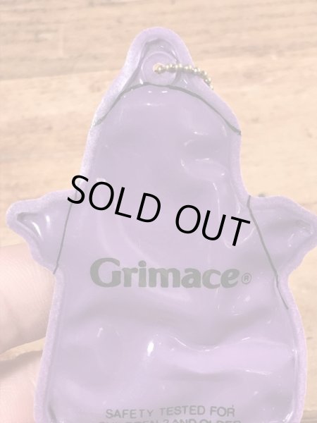 80年代のマクドナルドのグリマスのビンテージのオーナメント