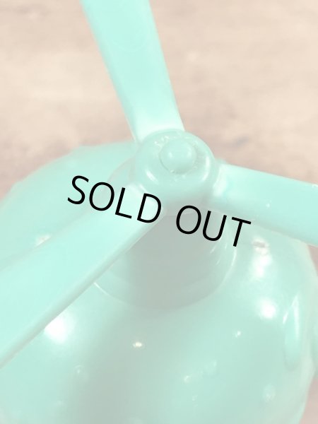 マクドナルドのビッグマックポリスのヴィンテージのおもちゃ