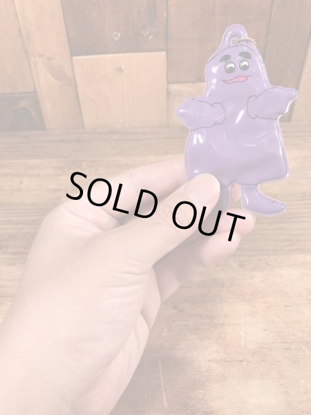 80年代のマクドナルドのグリマスのビンテージのオーナメント