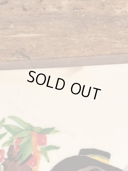 マクドナルドランドのビンテージの雑貨