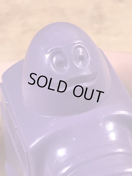 80年代のマクドナルドのグリマスのビンテージのハッピーミールトイ