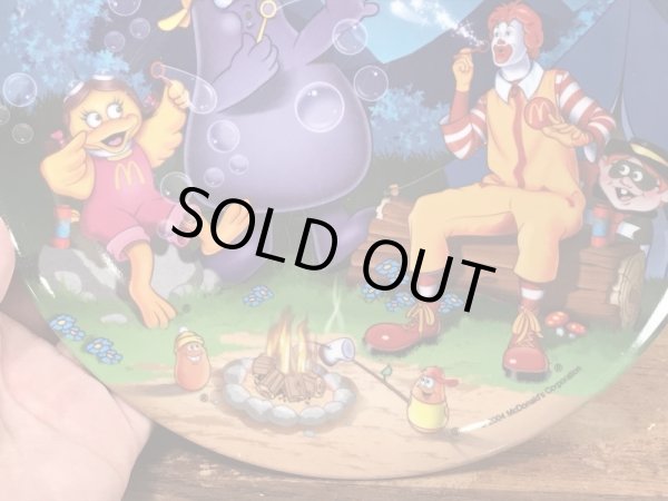 マクドナルドのヴィンテージの雑貨