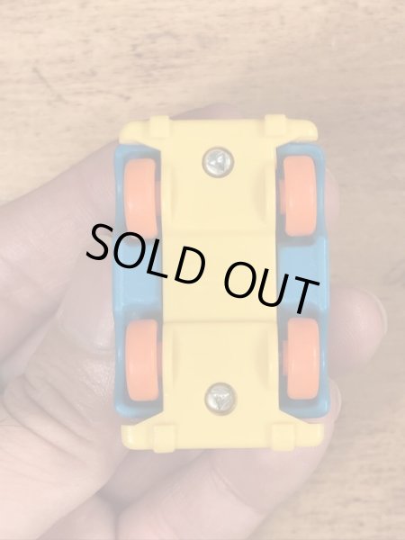 マクドナルドのバーディのヴィンテージのおもちゃ