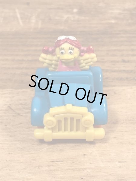 マクドナルドのバーディのヴィンテージのおもちゃ