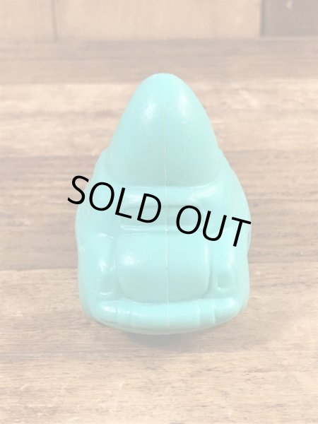 80年代のマクドナルドのグリマスのヴィンテージのハッピーミールトイ