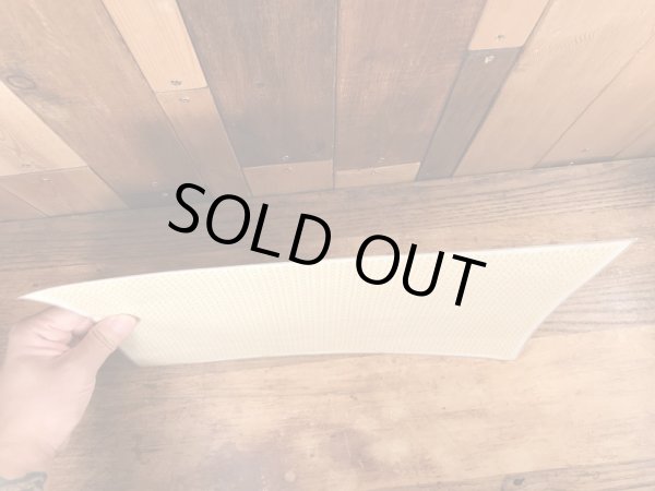 70年代のマクドナルドランドのヴィンテージのランチョンマット