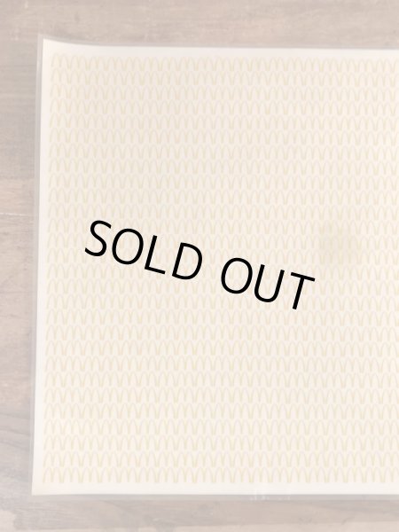 マクドナルドのビンテージの雑貨