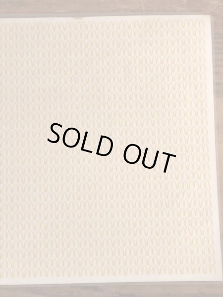 マクドナルドランドのビンテージの雑貨