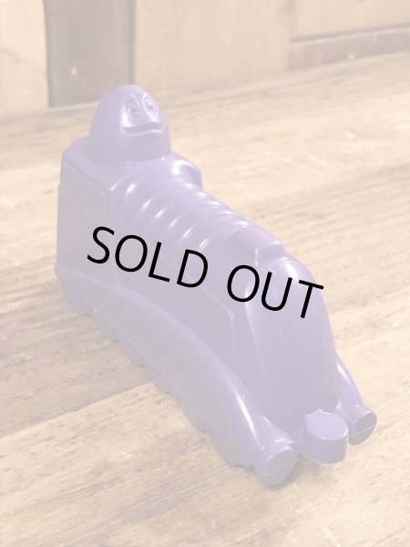 80年代のマクドナルドのグリマスのビンテージのハッピーミールトイ