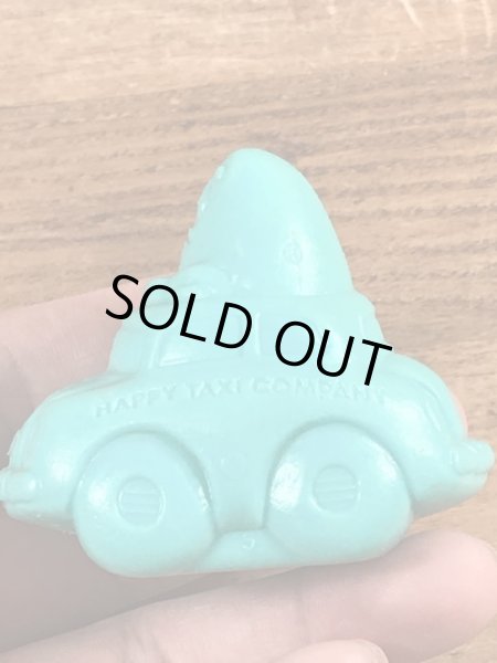 80年代のマクドナルドのグリマスのヴィンテージのハッピーミールトイ