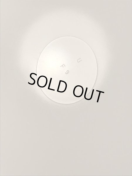 90年代のマクドナルドのビンテージのプラスチックプレート