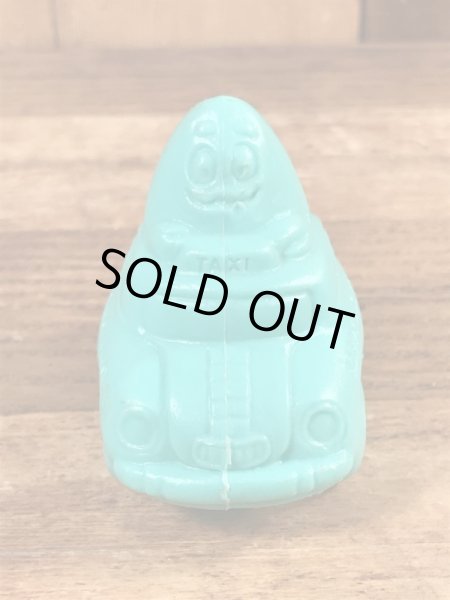 80年代のマクドナルドのグリマスのヴィンテージのハッピーミールトイ