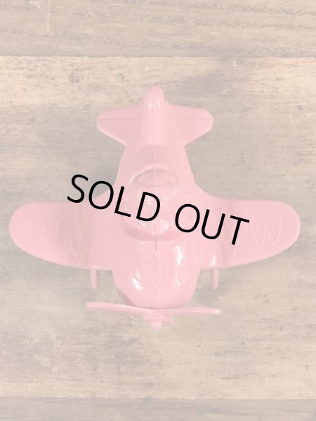 80年代のマクドナルドのバーディのビンテージのハッピーミールトイ