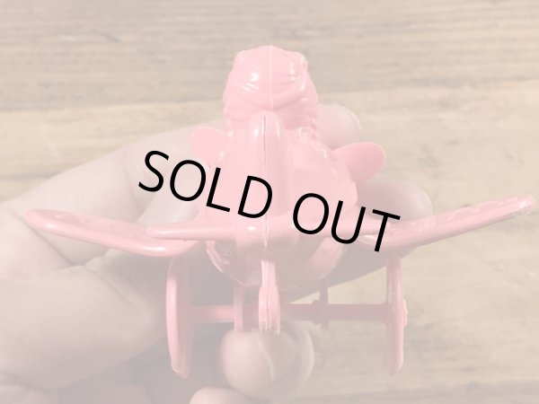 80年代のマクドナルドのバーディのビンテージのハッピーミールトイ