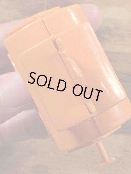 マクドナルドのグリマスのビンテージのおもちゃ