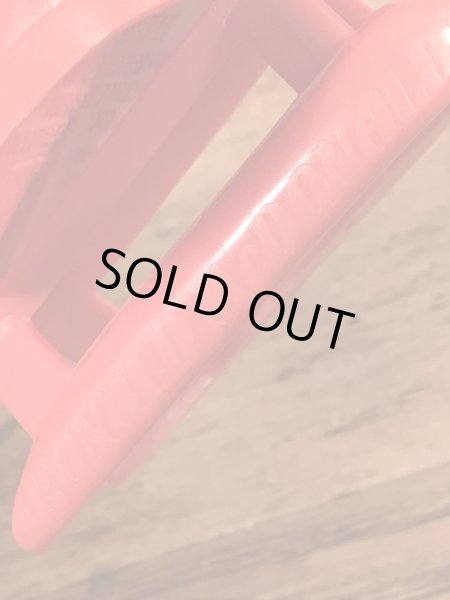 80年代のマクドナルドのロナルドのビンテージのハッピーミールトイ