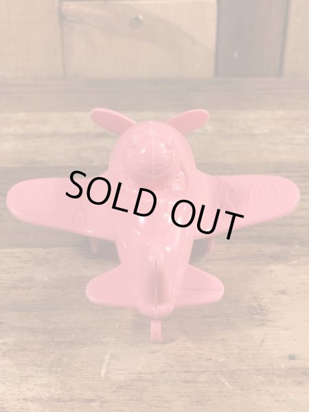 マクドナルドのバーディのヴィンテージのおもちゃ