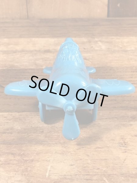 マクドナルドのフライガイのヴィンテージのおもちゃ