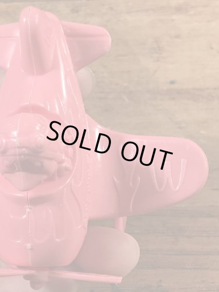 マクドナルドのバーディのヴィンテージのおもちゃ