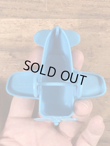 マクドナルドのフライガイのヴィンテージのおもちゃ