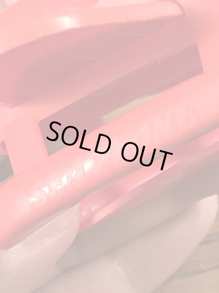 マクドナルドのロナルドのヴィンテージのおもちゃ