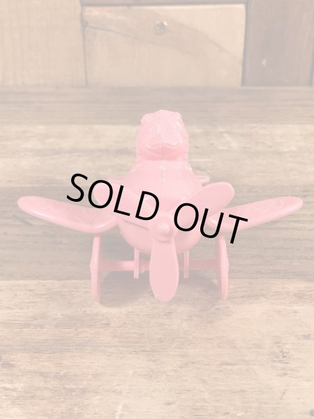 マクドナルドのバーディのヴィンテージのおもちゃ