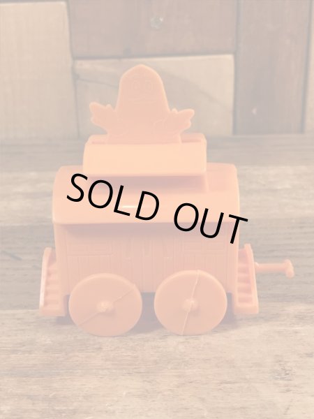 マクドナルドのグリマスのビンテージのおもちゃ