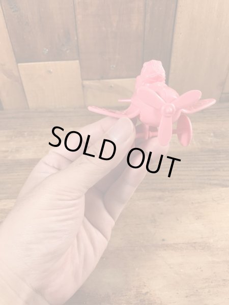 80年代のマクドナルドのバーディのビンテージのハッピーミールトイ